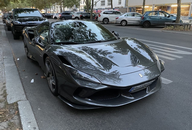 Ferrari F8 Spider