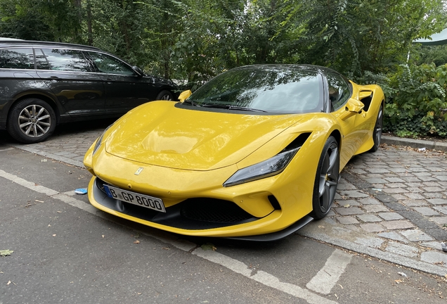 Ferrari F8 Tributo