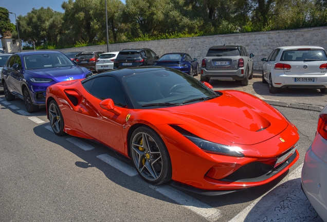 Ferrari F8 Tributo