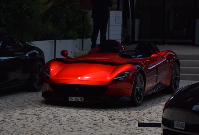 Ferrari Monza SP2