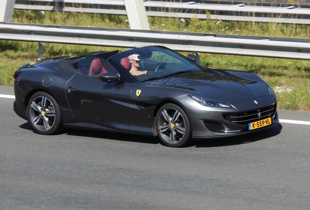 Ferrari Portofino