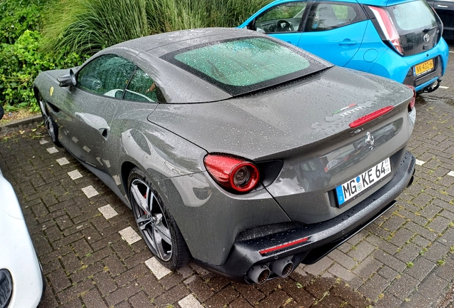 Ferrari Portofino