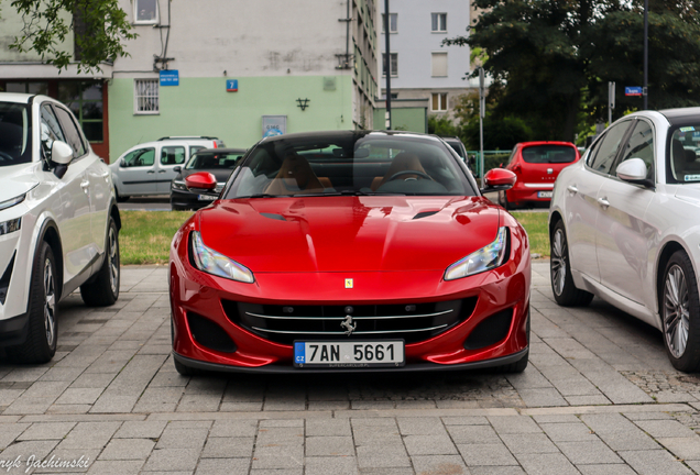 Ferrari Portofino