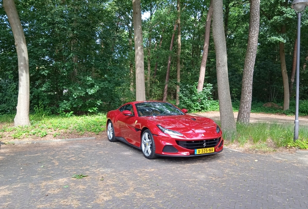 Ferrari Portofino M