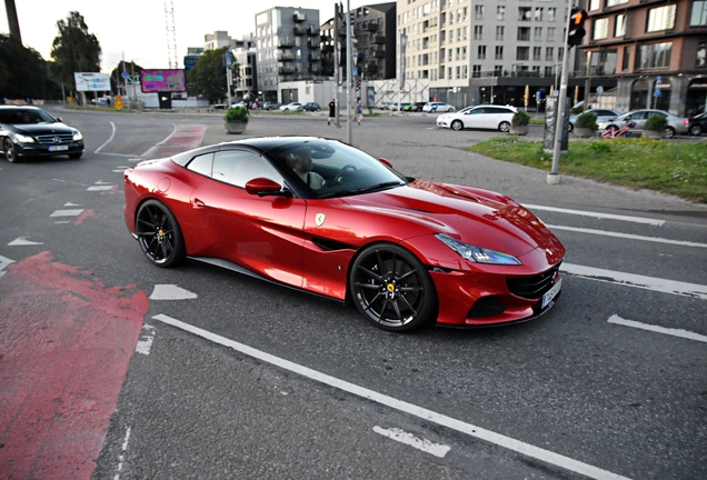 Ferrari Portofino M Novitec Rosso