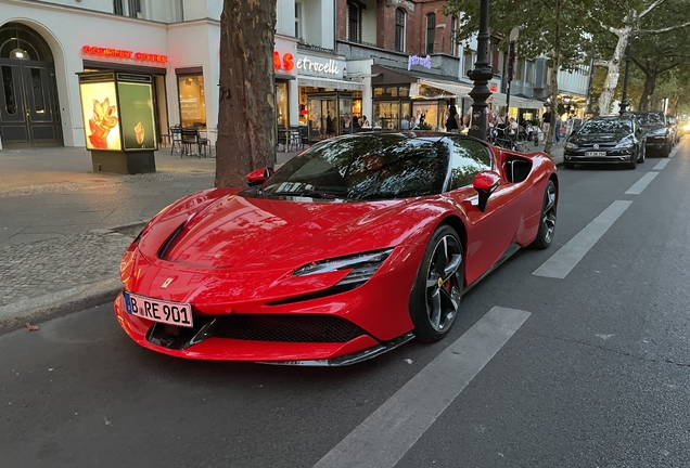 Ferrari SF90 Stradale