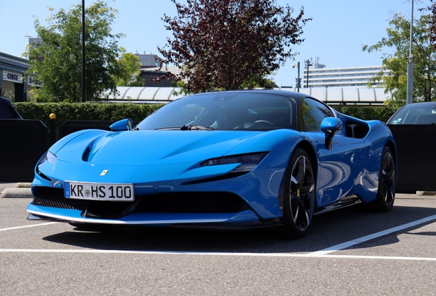 Ferrari SF90 Stradale