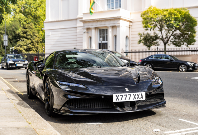 Ferrari SF90 Stradale