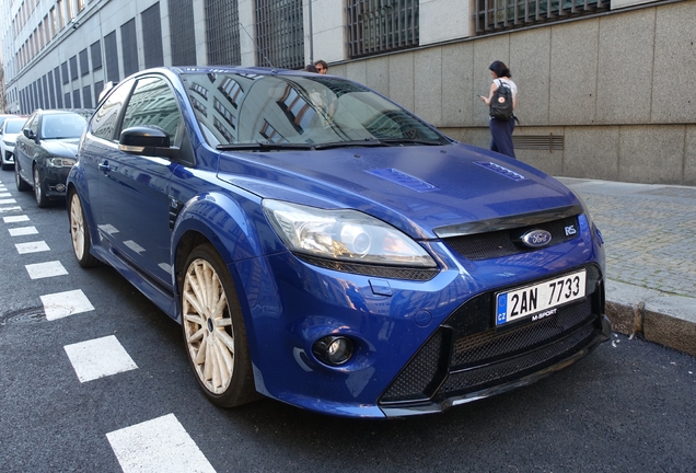 Ford Focus RS 2009