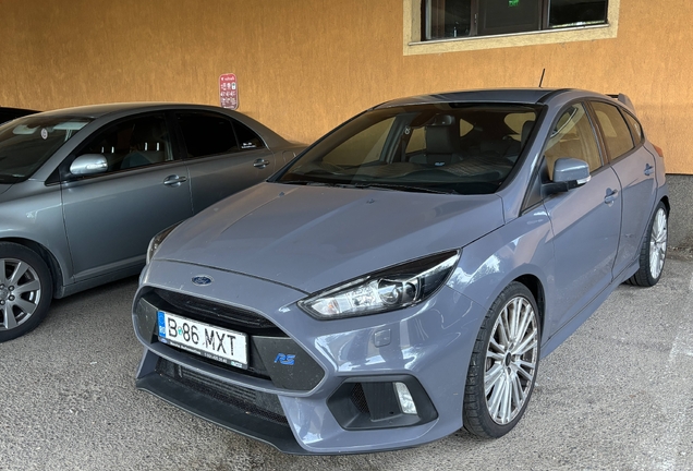 Ford Focus RS 2015