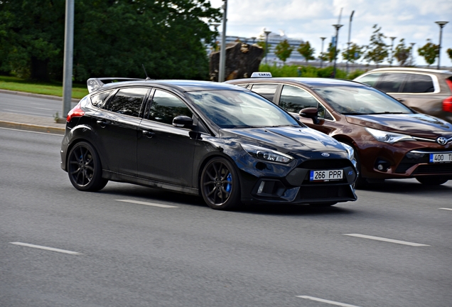 Ford Focus RS 2015