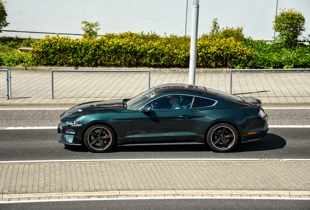 Ford Mustang Bullitt 2019