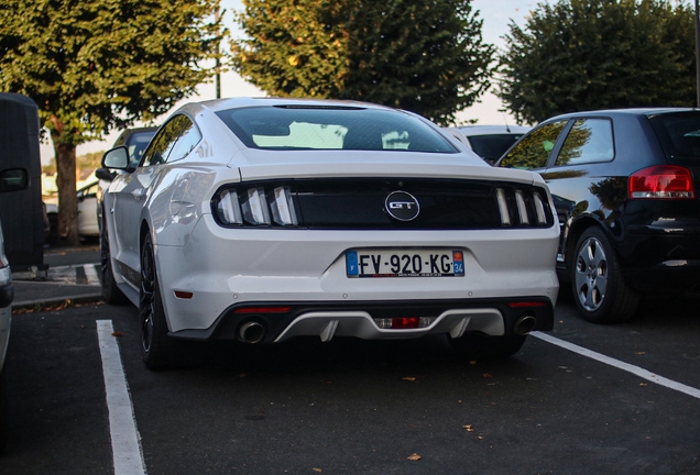 Ford Mustang GT 2015