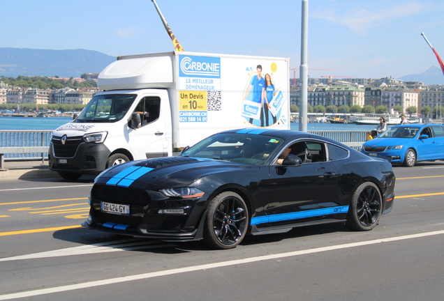 Ford Mustang GT 2018