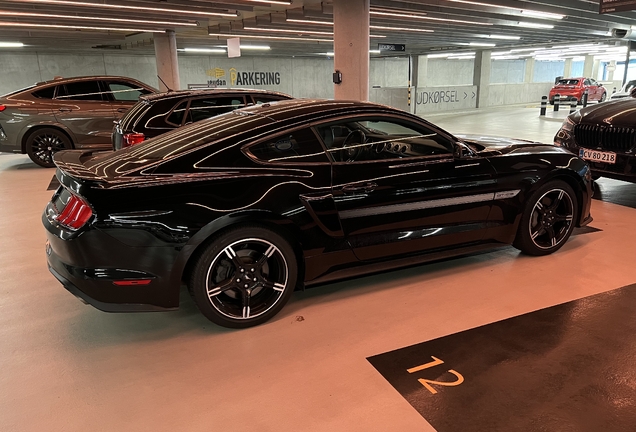 Ford Mustang GT California Special 2018