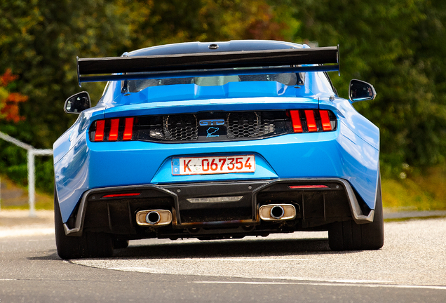 Ford Mustang GTD