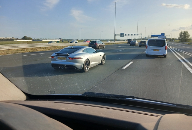 Jaguar F-TYPE 400 Sport AWD Coupé