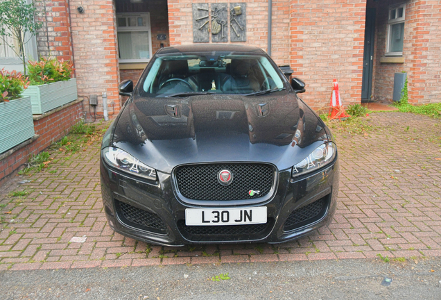 Jaguar XFR 2011