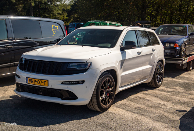 Jeep Grand Cherokee SRT 2013