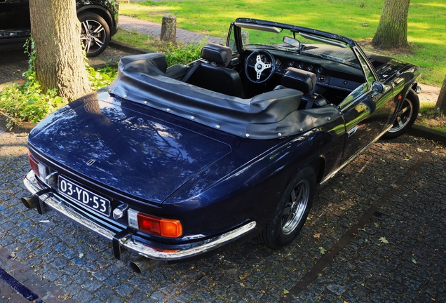 Jensen Interceptor Convertible