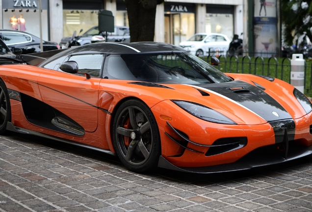 Koenigsegg Agera XS