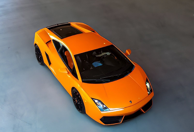 Lamborghini Gallardo LP550-2