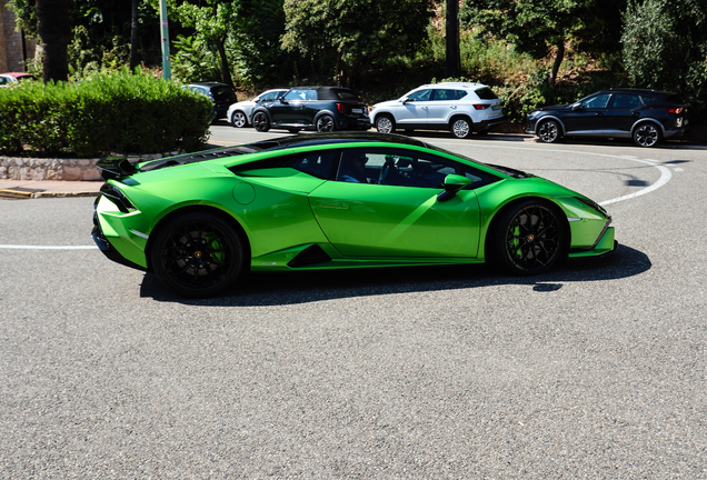 Lamborghini Huracán LP640-2 Tecnica