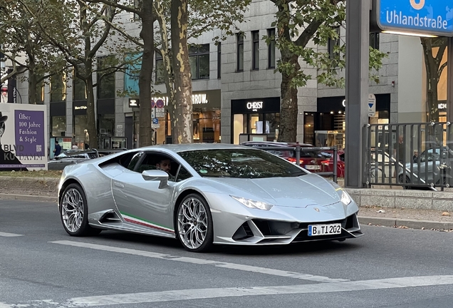 Lamborghini Huracán LP640-4 EVO