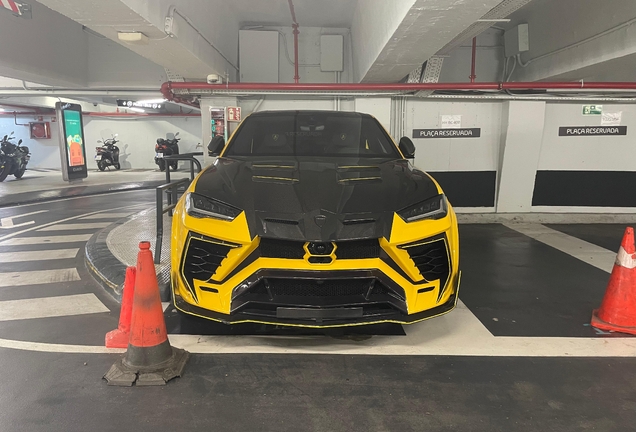 Lamborghini Urus Mansory Venatus Evo