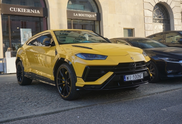 Lamborghini Urus S