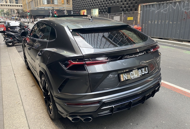 Lamborghini Urus S