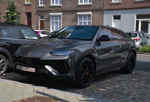 Lamborghini Urus S