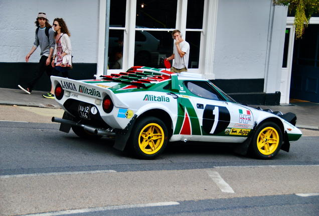 Lancia Stratos HF