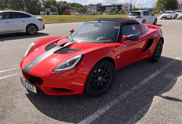 Lotus Elise S3 220 Sport