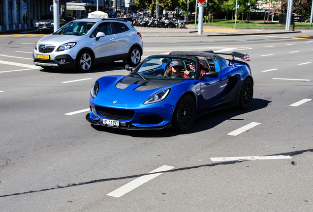 Lotus Elise S3 250 Cup 2017