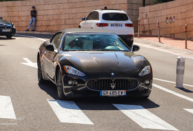 Maserati GranCabrio