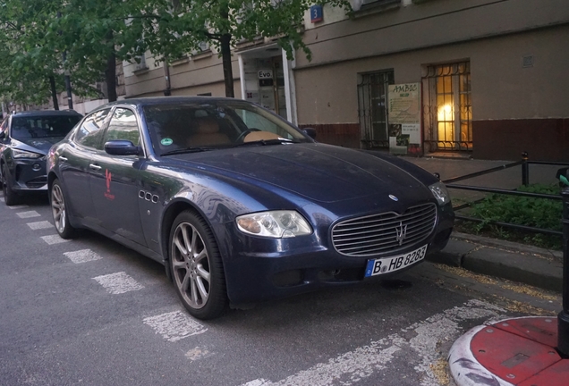 Maserati Quattroporte