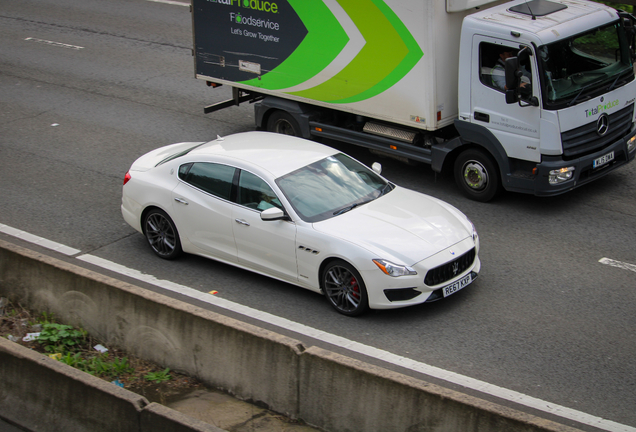 Maserati Quattroporte Diesel GranSport