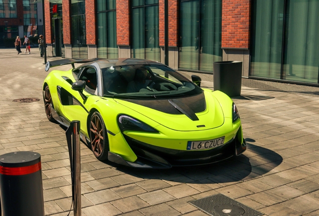 McLaren 600LT