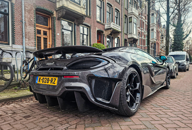 McLaren 600LT Spider