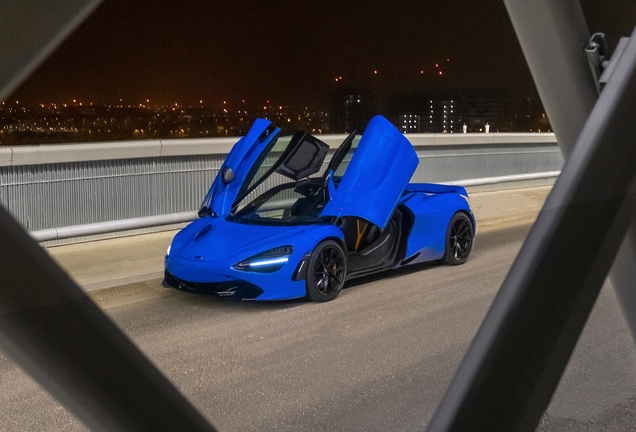 McLaren 720S