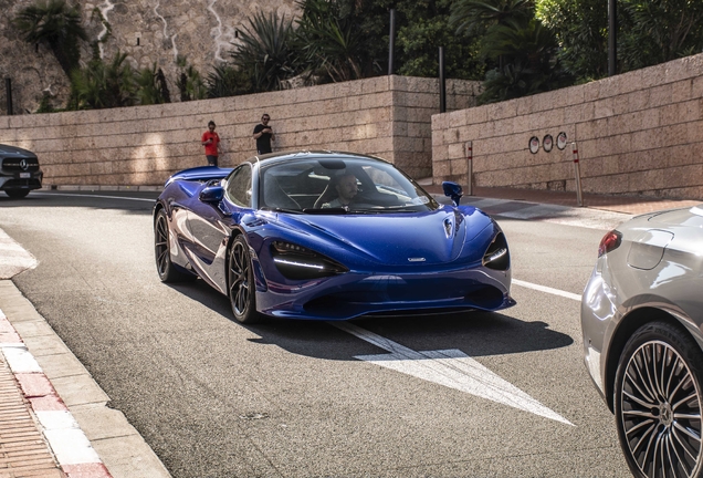 McLaren 750S