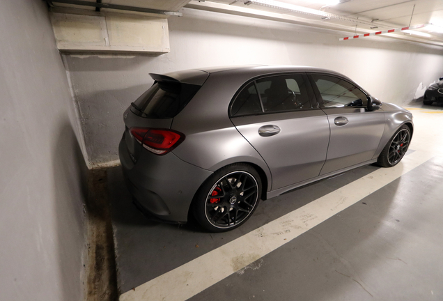 Mercedes-AMG A 45 S W177