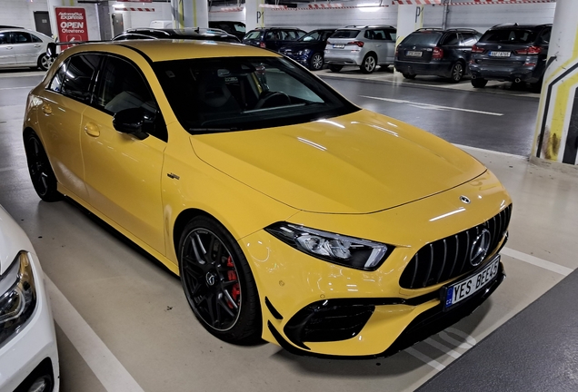 Mercedes-AMG A 45 S W177