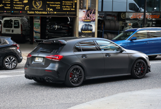 Mercedes-AMG A 45 S W177