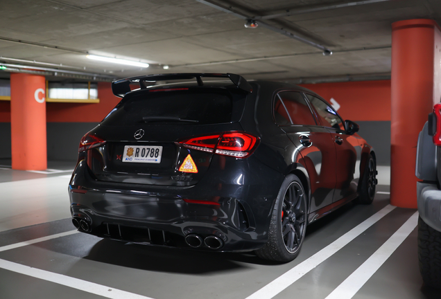 Mercedes-AMG A 45 S W177