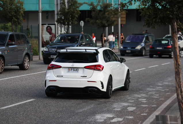 Mercedes-AMG A 45 W177