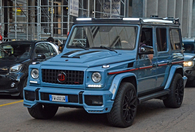 Mercedes-AMG Brabus G 63 2016