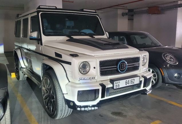 Mercedes-Benz Brabus G 800