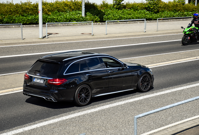 Mercedes-AMG C 63 S Estate S205